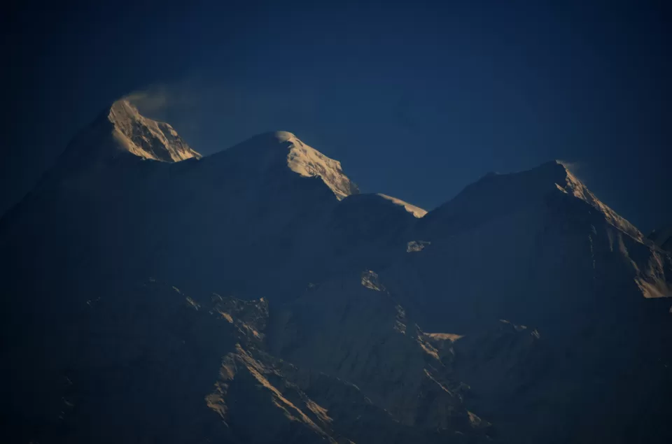 Photo of Gwaldam, Uttarakhand, India by ipshita bhattacharyya