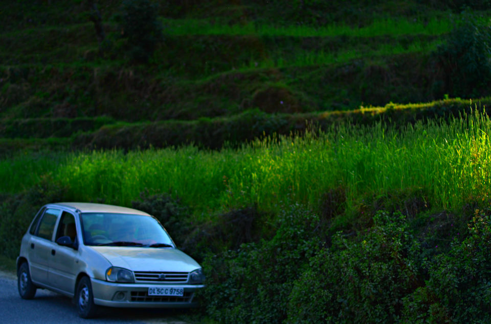 Photo of Road Trip : RUBBER-TRAMPING through Uttarakhand 11/49 by ipshita bhattacharyya