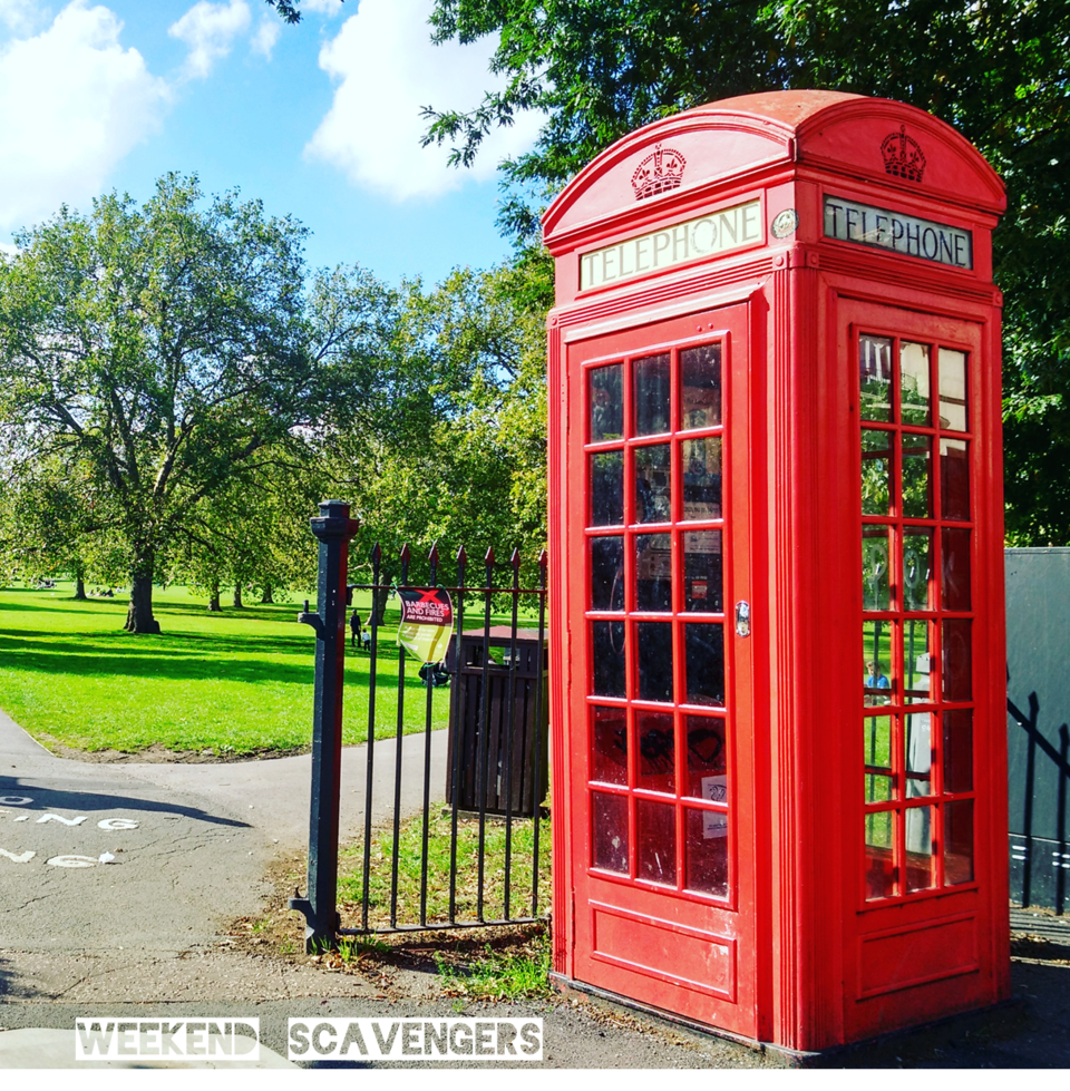 Photo of London through the looking glass 18/23 by ipshita bhattacharyya