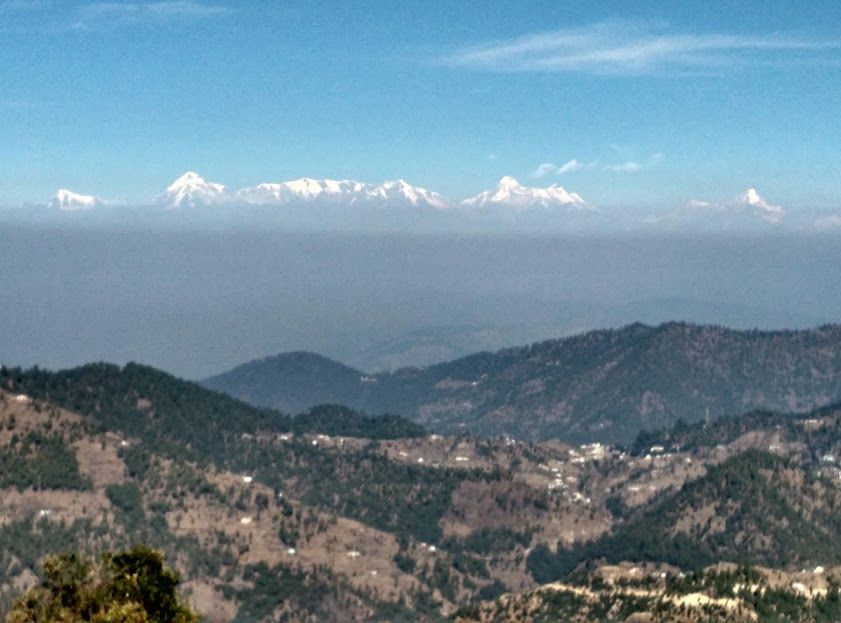 Photo of Winter sun at Ramgarh, Uttarakhand 6/16 by ipshita bhattacharyya