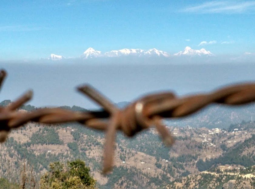 Photo of Winter sun at Ramgarh, Uttarakhand 7/16 by ipshita bhattacharyya