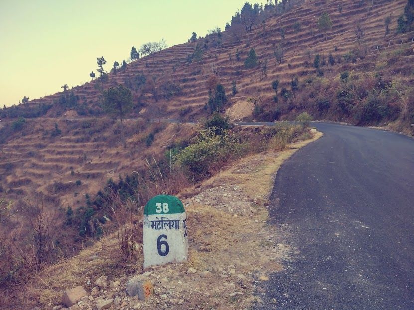 Photo of Winter sun at Ramgarh, Uttarakhand 8/16 by ipshita bhattacharyya