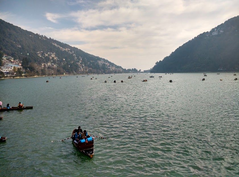 Photo of Winter sun at Ramgarh, Uttarakhand 15/16 by ipshita bhattacharyya