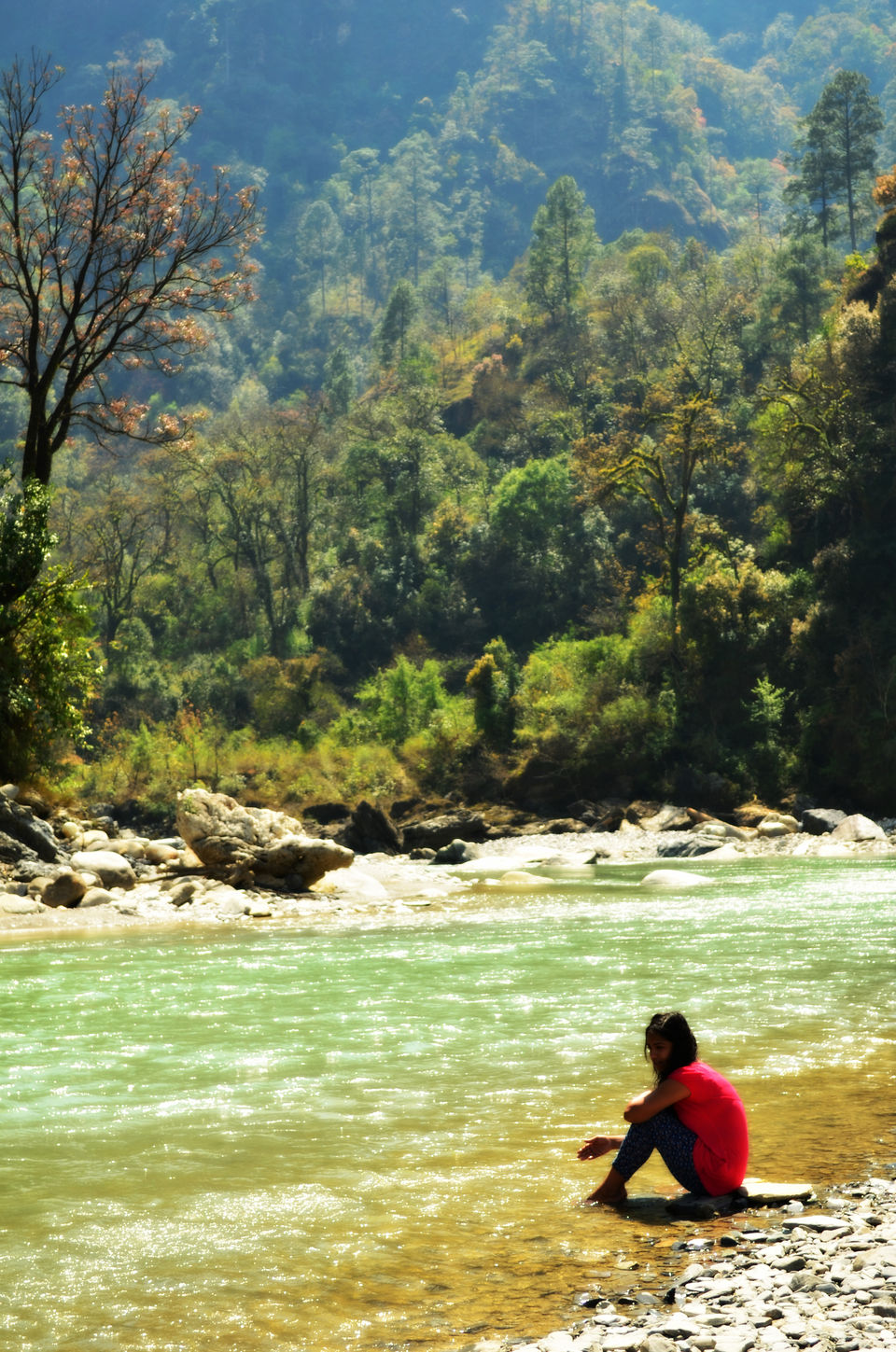 Photo of Road Trip : RUBBER-TRAMPING through Uttarakhand 18/49 by ipshita bhattacharyya