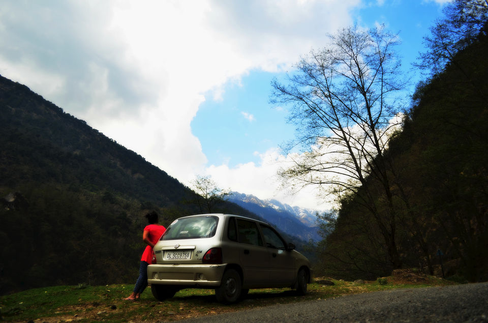 Photo of Road Trip : RUBBER-TRAMPING through Uttarakhand 19/49 by ipshita bhattacharyya