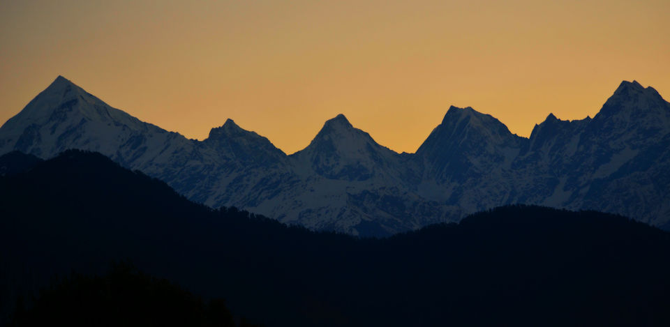 Photo of Road Trip : RUBBER-TRAMPING through Uttarakhand 23/49 by ipshita bhattacharyya