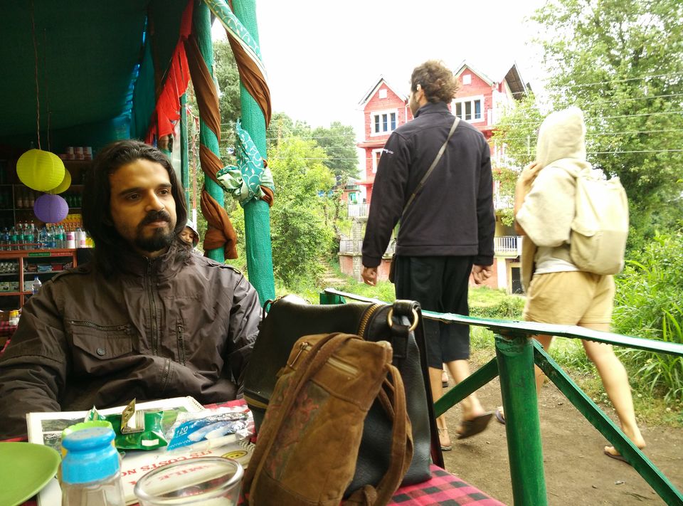 Photo of Cafe Hopping - DHARAMKOT 7/15 by ipshita bhattacharyya