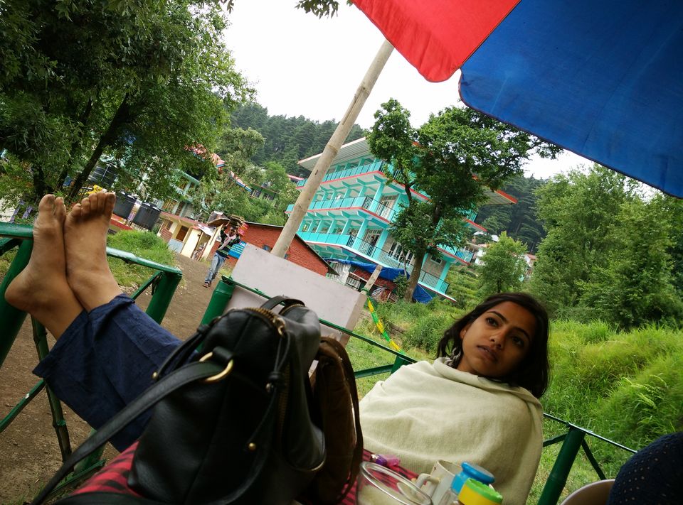 Photo of Cafe Hopping - DHARAMKOT 9/15 by ipshita bhattacharyya