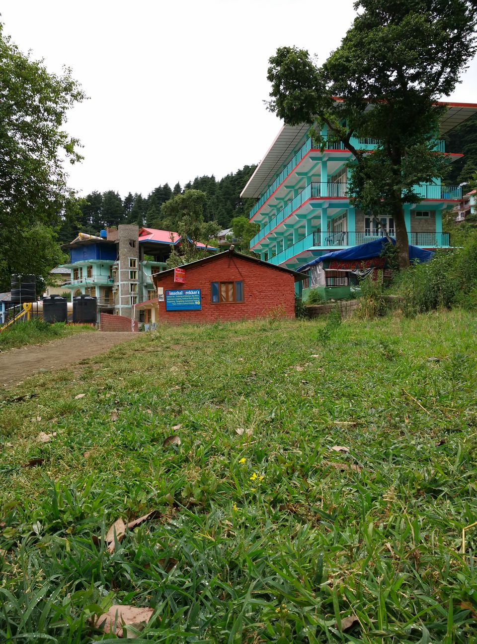 Photo of Cafe Hopping - DHARAMKOT 10/15 by ipshita bhattacharyya
