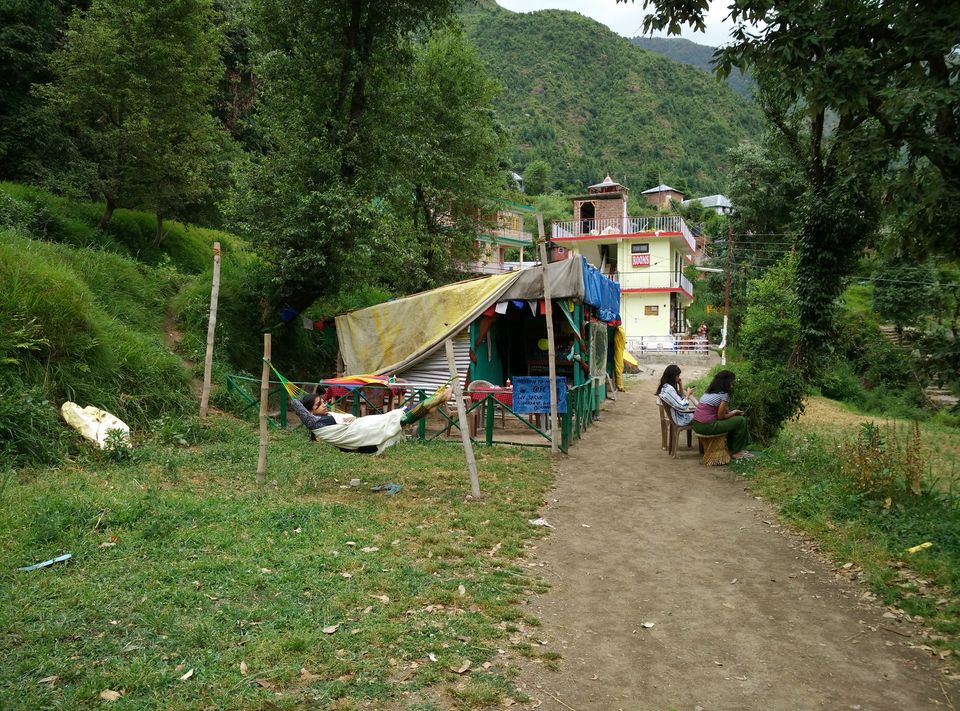 Photo of Cafe Hopping - DHARAMKOT 11/15 by ipshita bhattacharyya