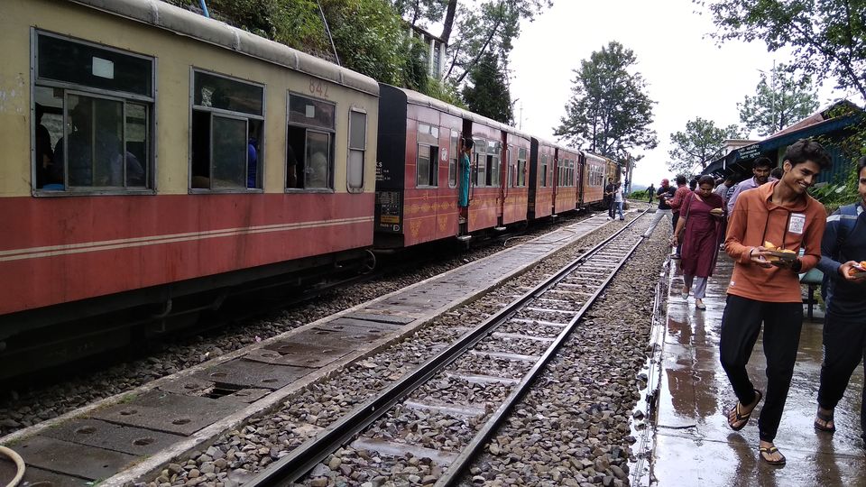Photo of A memorable train journey in the foothils of the Himalaya #LifeOnATrain by Rakesh Das