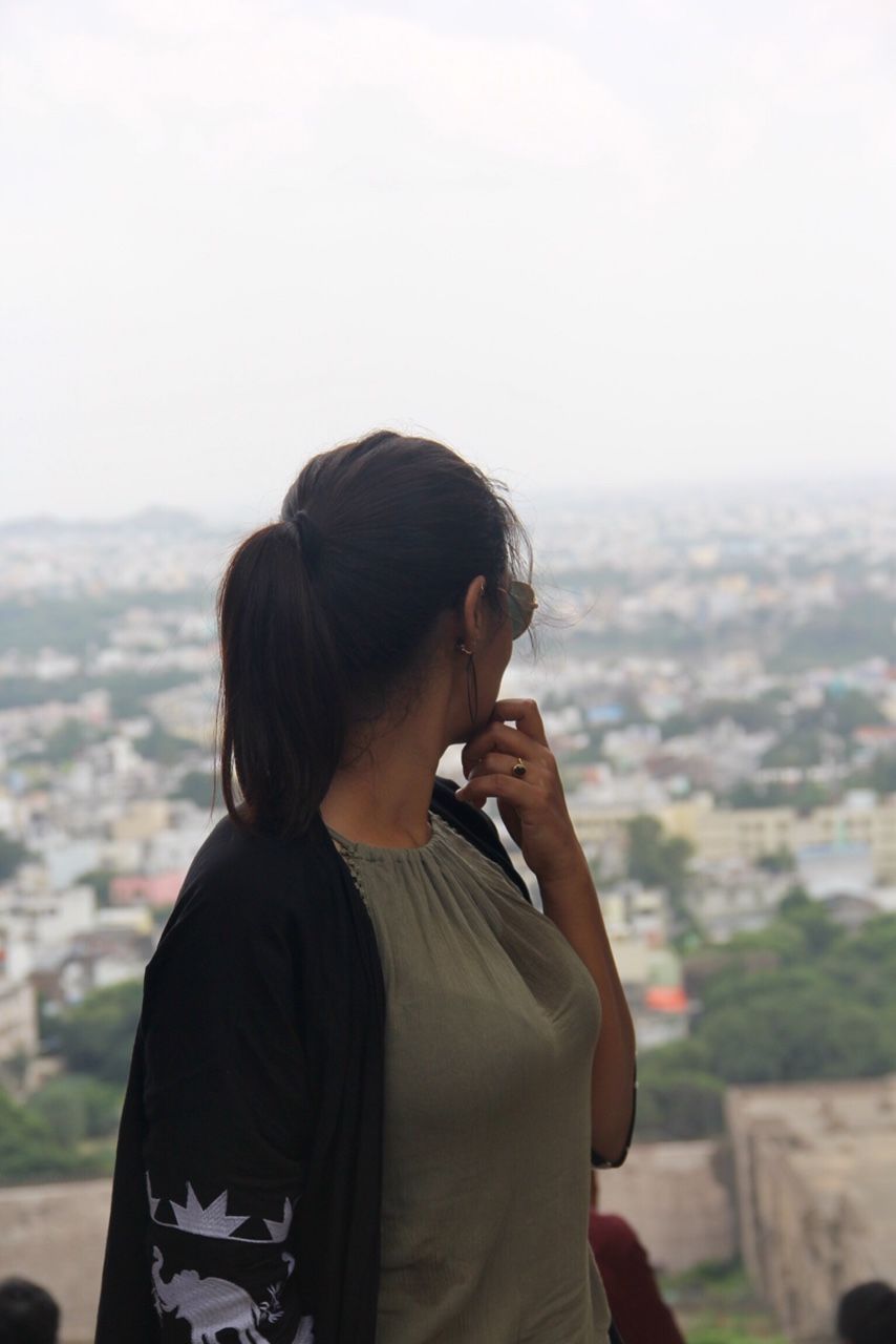 Photo of Golconda Fort, Hyderabad, Telangana, India by kapoor_suru
