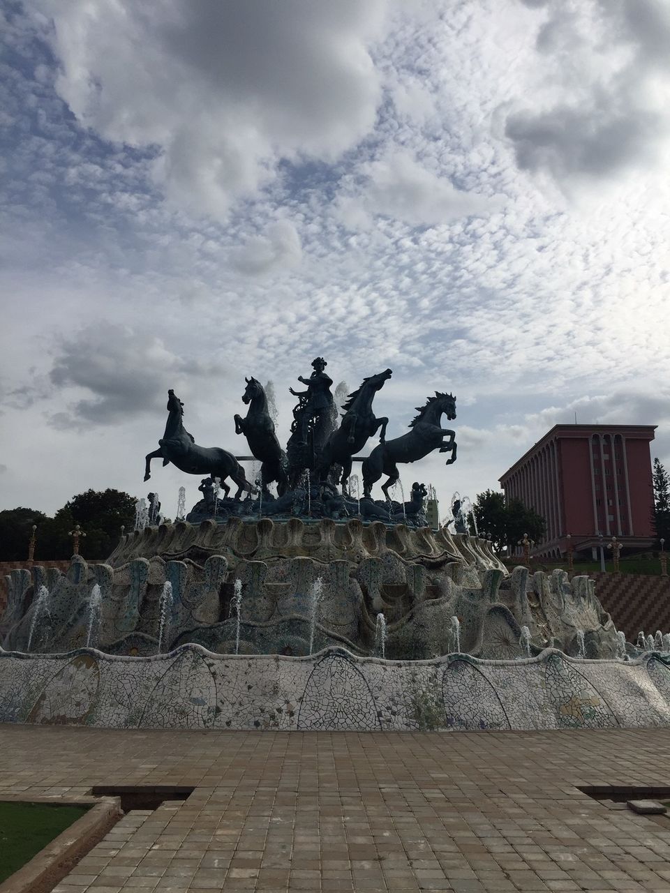 Photo of Ramoji Film City, Hyderabad, Telangana, India by kapoor_suru
