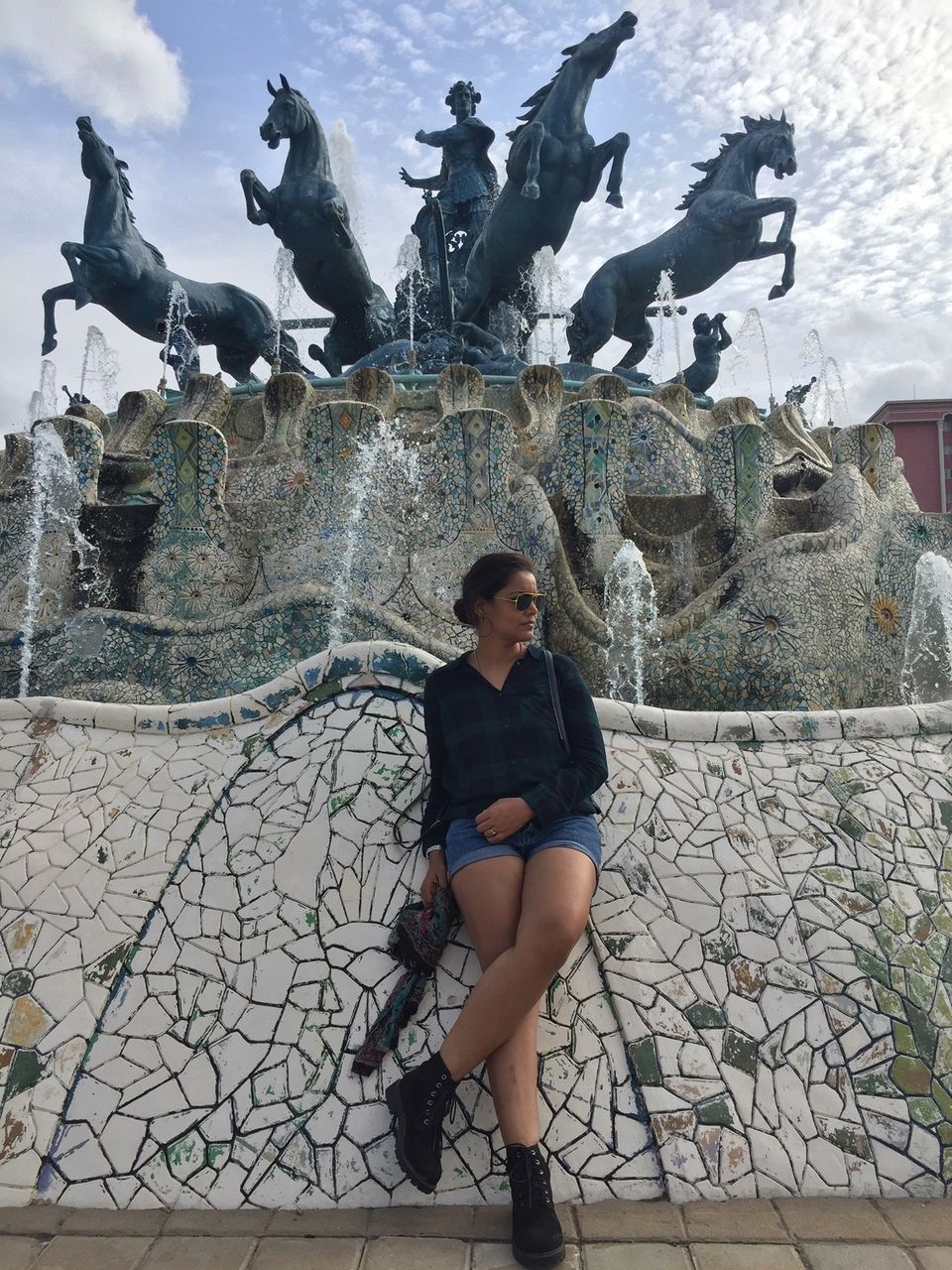 Photo of Ramoji Film City, Hyderabad, Telangana, India by kapoor_suru