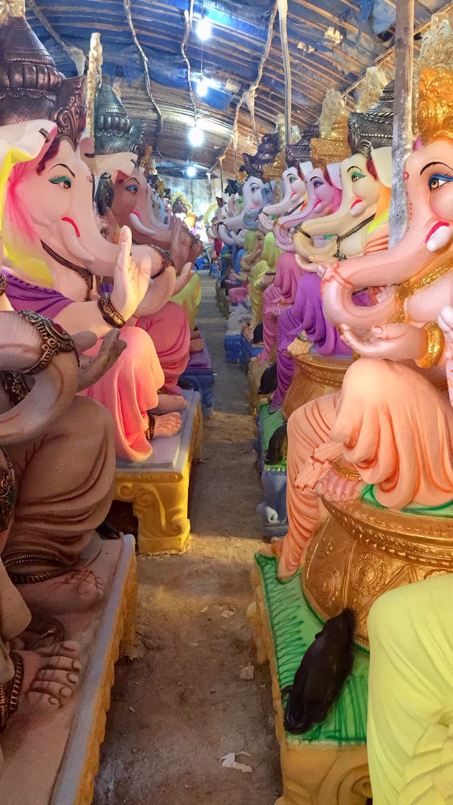 Photo of Jungoor Basthi, Dhoolpet, Hyderabad, Telangana, India by kapoor_suru