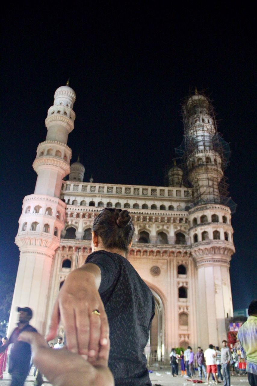 Photo of Charminar (Old City), Hyderabad, Telangana, India by kapoor_suru
