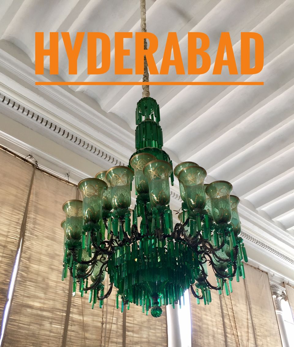 Photo of Land of Nizam's : Hyderabad 2/2 by kapoor_suru