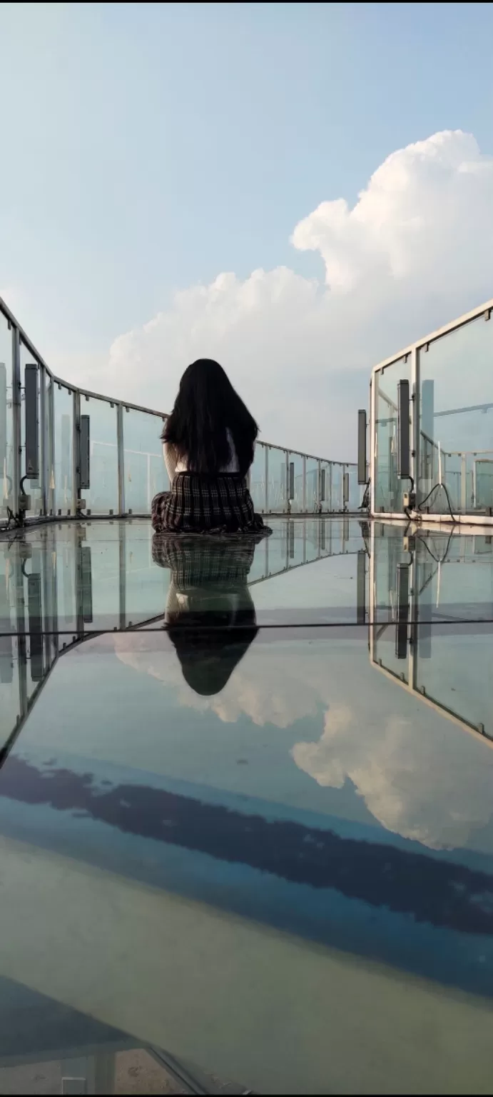 Photo of Chenrezig Statue Cum Skywalk Pelling by Richie D'souza