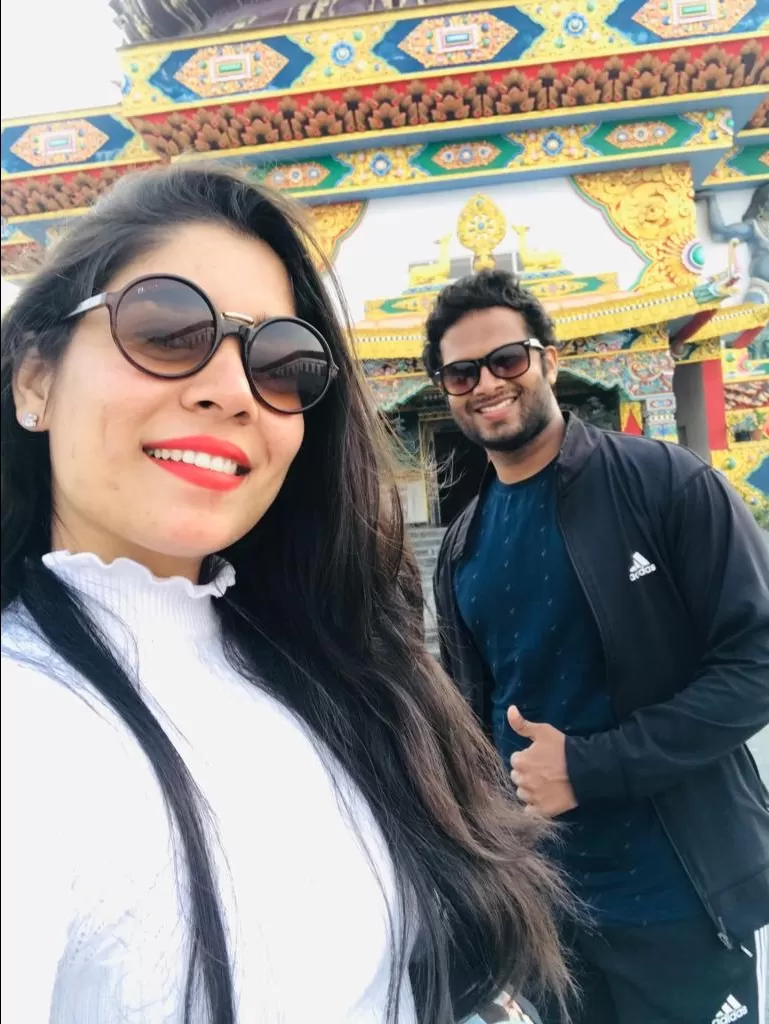 Photo of Chenrezig Statue Cum Skywalk Pelling by Richie D'souza