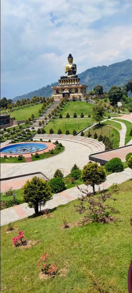 Photo of Buddha Park by Richie D'souza