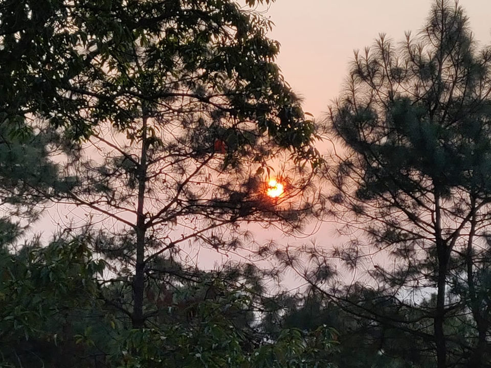 Photo of Cherrapunjee, Meghalaya, India by Pratibha Periwal