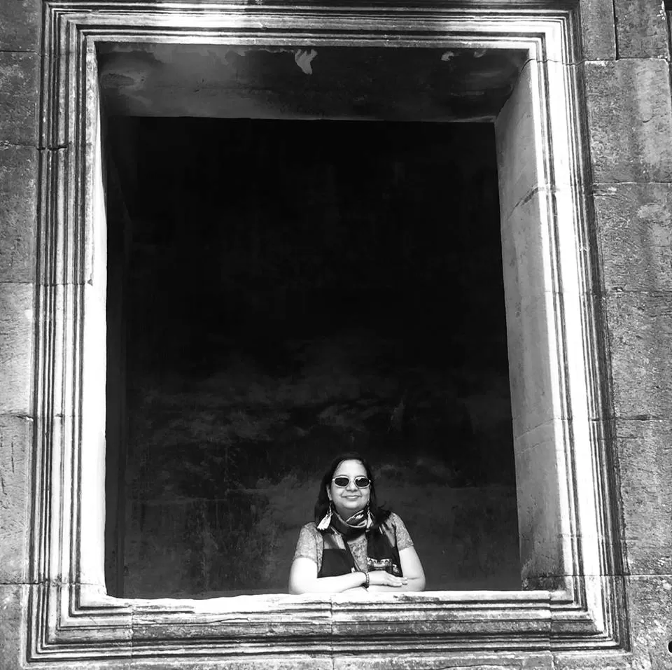 Photo of Angkor Wat, Krong Siem Reap, Cambodia by Pratibha Periwal