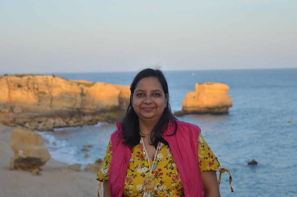 Photo of Ola Portugal !!! 1/4 by Pratibha Periwal