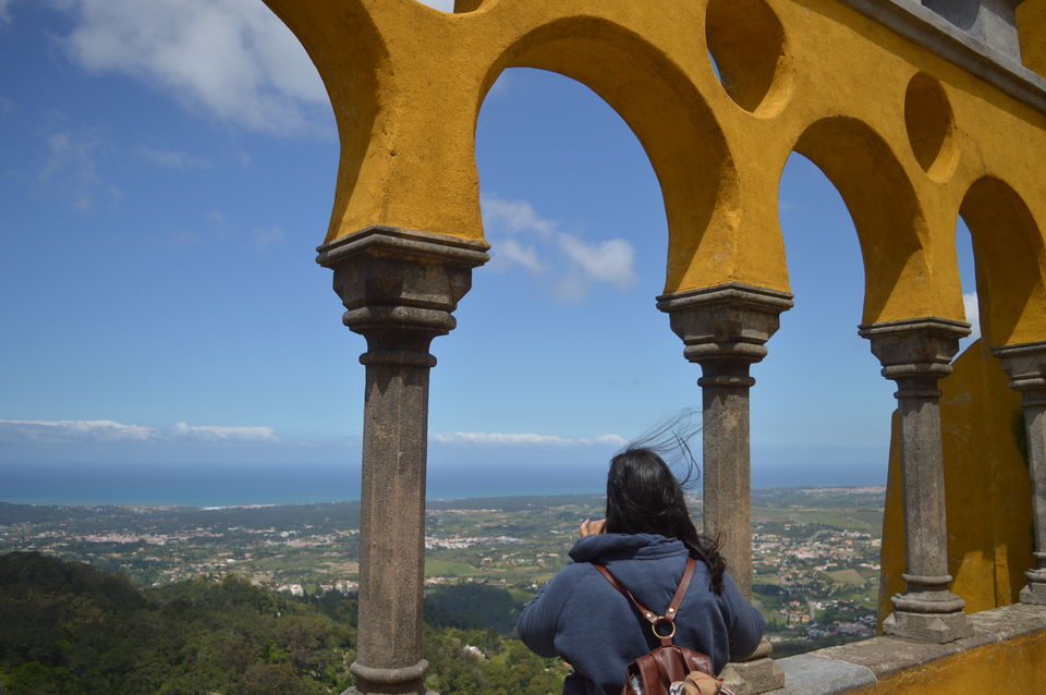 Photo of Ola Portugal !!! by Pratibha Periwal