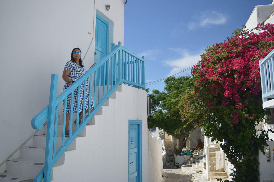 Photo of A Greek Sojourn #romantictrip 1/11 by Pratibha Periwal