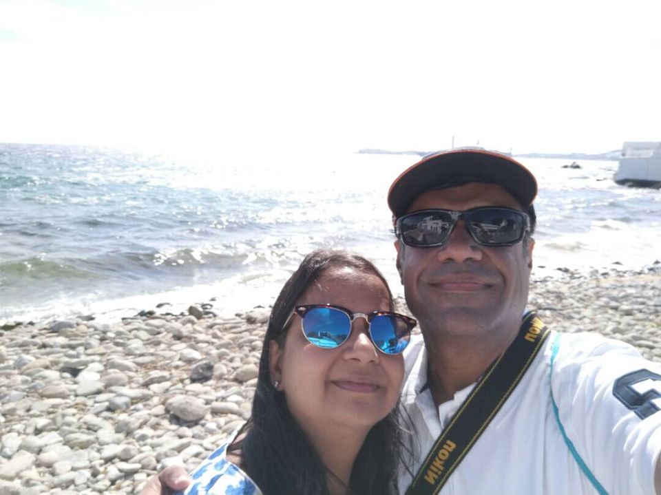 Photo of A Greek Sojourn #romantictrip 3/11 by Pratibha Periwal