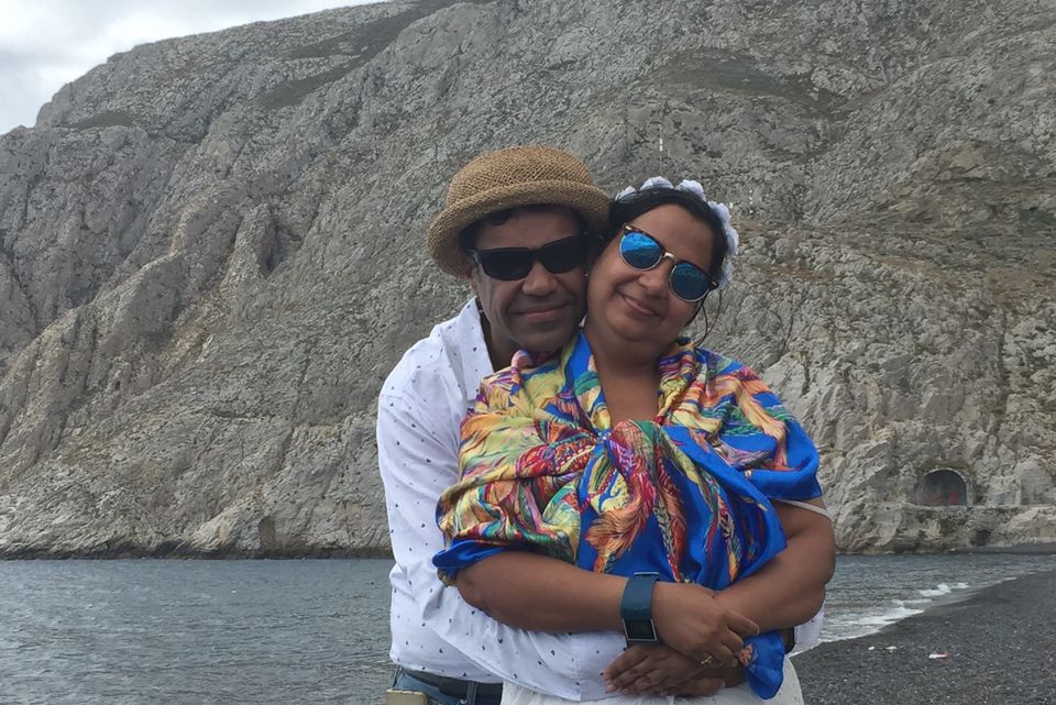 Photo of A Greek Sojourn #romantictrip 5/11 by Pratibha Periwal