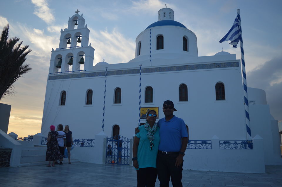 Photo of A Greek Sojourn #romantictrip 7/11 by Pratibha Periwal