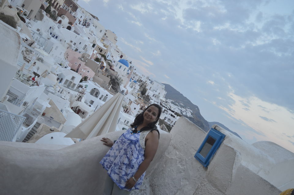 Photo of A Greek Sojourn #romantictrip 9/11 by Pratibha Periwal