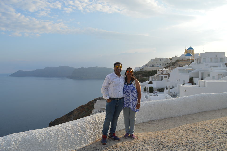 Photo of A Greek Sojourn #romantictrip by Pratibha Periwal
