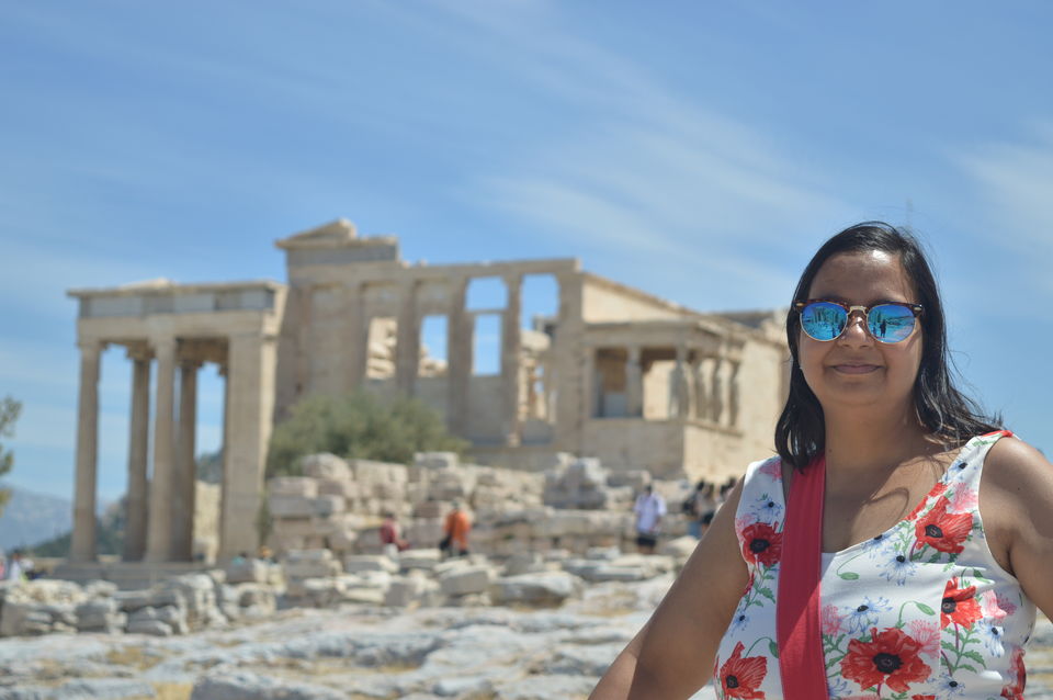 Photo of A Greek Sojourn #romantictrip 10/11 by Pratibha Periwal