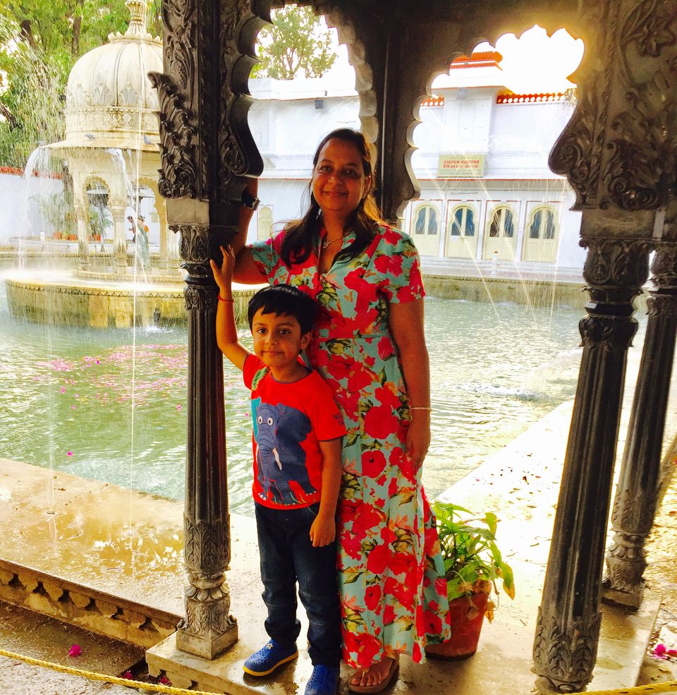 Photo of Udaipur - A Royal Destination 5/9 by Pratibha Periwal