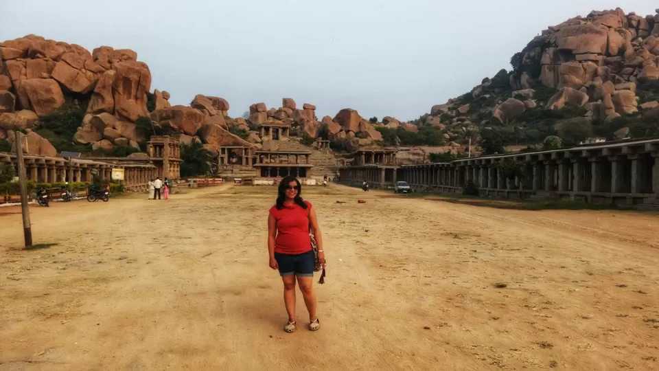 Photo of Hampi - Truly wonder of the world. by Trupti Powar
