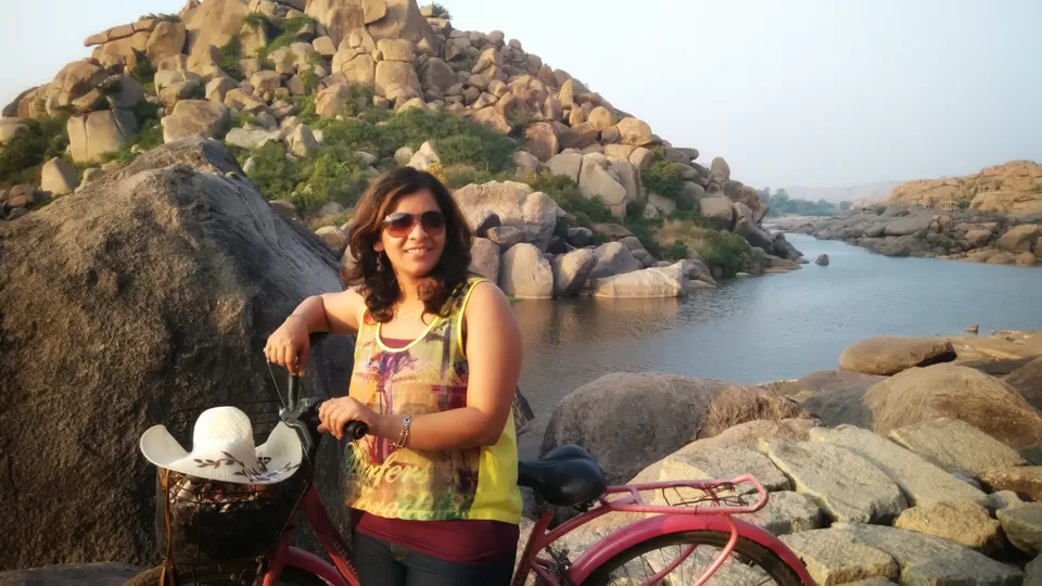 Photo of Hampi - Truly wonder of the world. by Trupti Powar