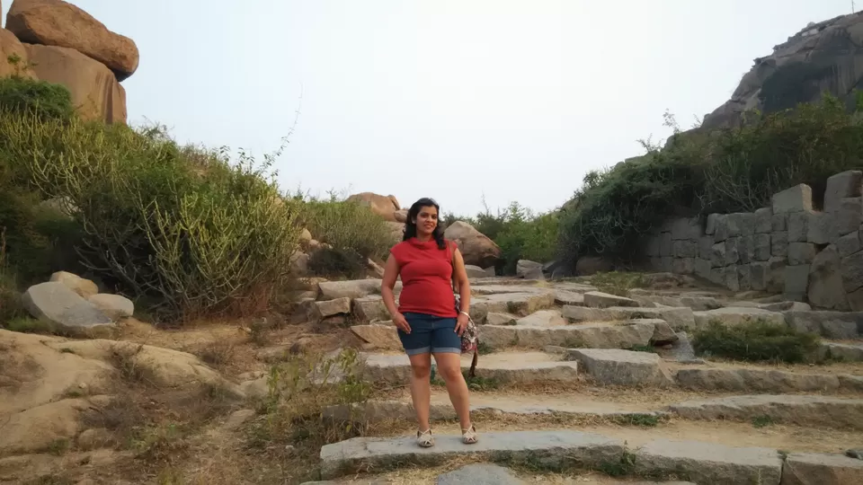 Photo of Hampi - Truly wonder of the world. by Trupti Powar