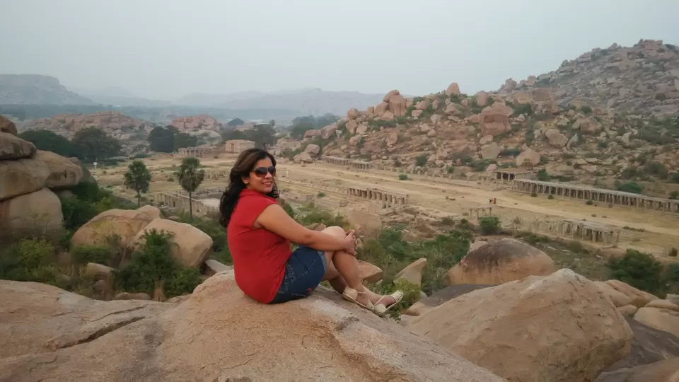 Photo of Hampi - Truly wonder of the world. by Trupti Powar