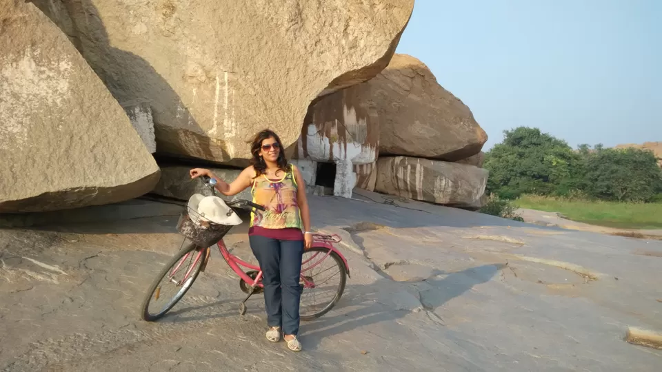 Photo of Hampi - Truly wonder of the world. by Trupti Powar