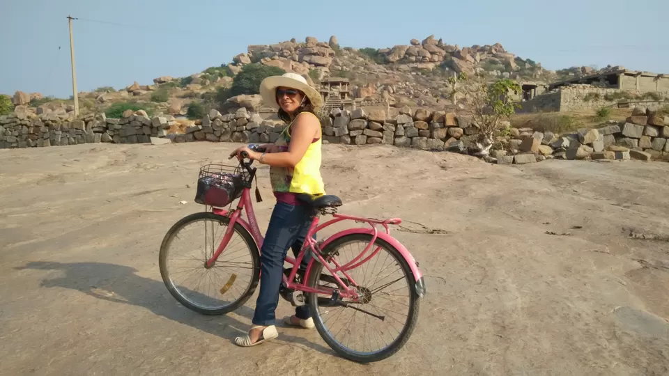 Photo of Hampi - Truly wonder of the world. by Trupti Powar