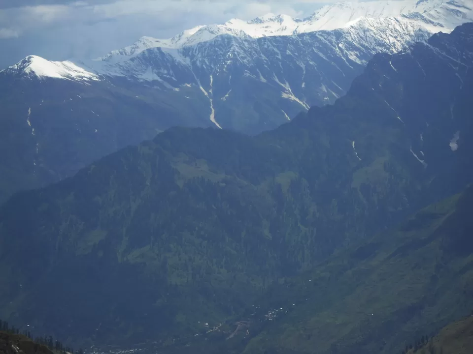 Photo of Enroute Rohtang pass.. by Trupti Powar