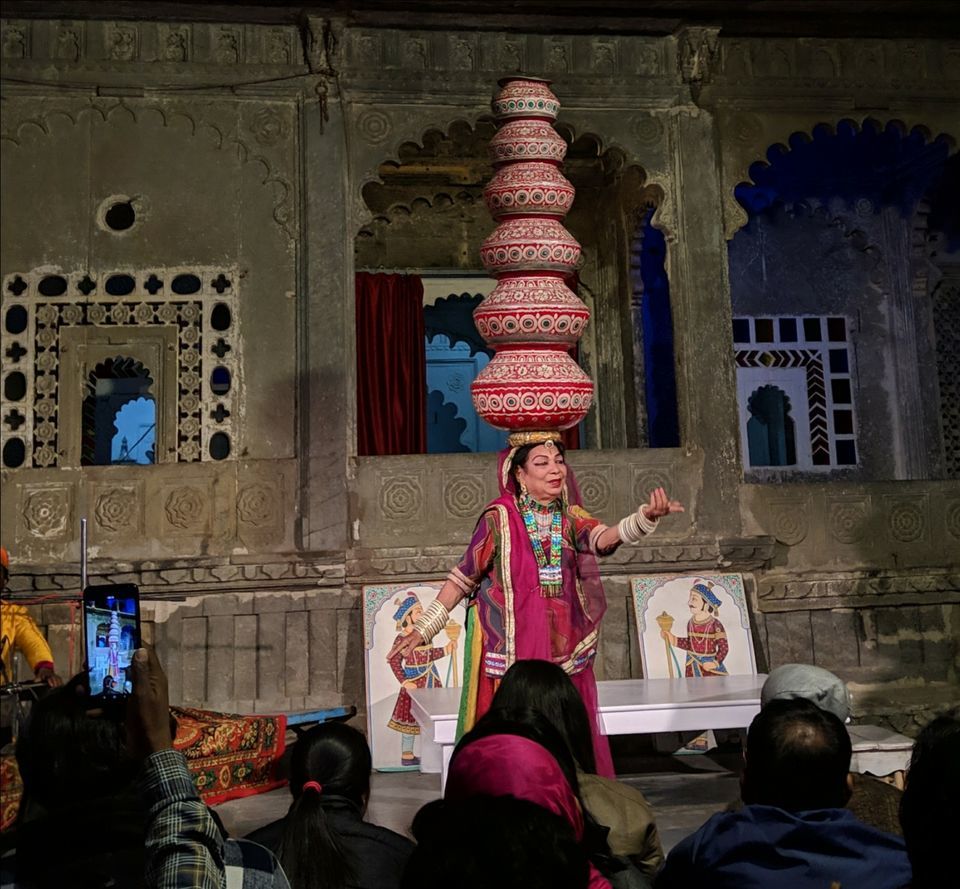 Photo of bagore ki haveli, Gangaur Ghat Marg, Hotel Gangaur Palace, Silawatwari, Udaipur, Rajasthan, India by Anjana. P