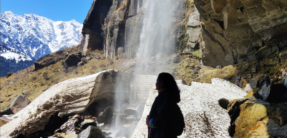 Photo of A soothing escape into the snowscapes of Himachal : Manali-Kasol-Bir by Anjana. P
