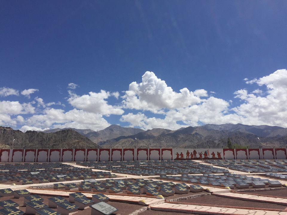 Photo of Kargil War Memorial, National Highway 1D, Kargil by siddhi jain
