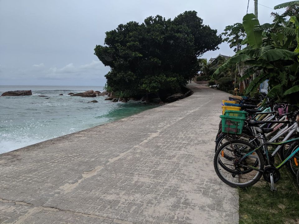 Photo of La Digue, Seychelles by Jyoti Ahlawat