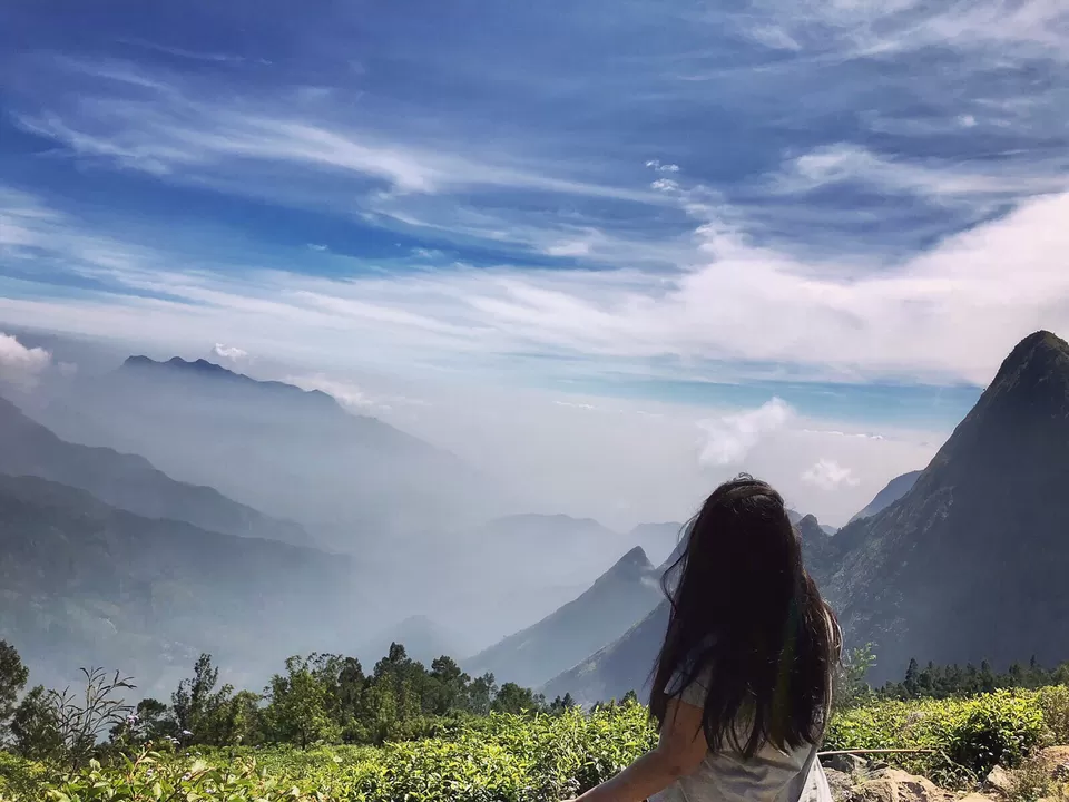 Photo of Kolukkumalai, Kottagudi, Tamil Nadu, India by Milcah Karnal
