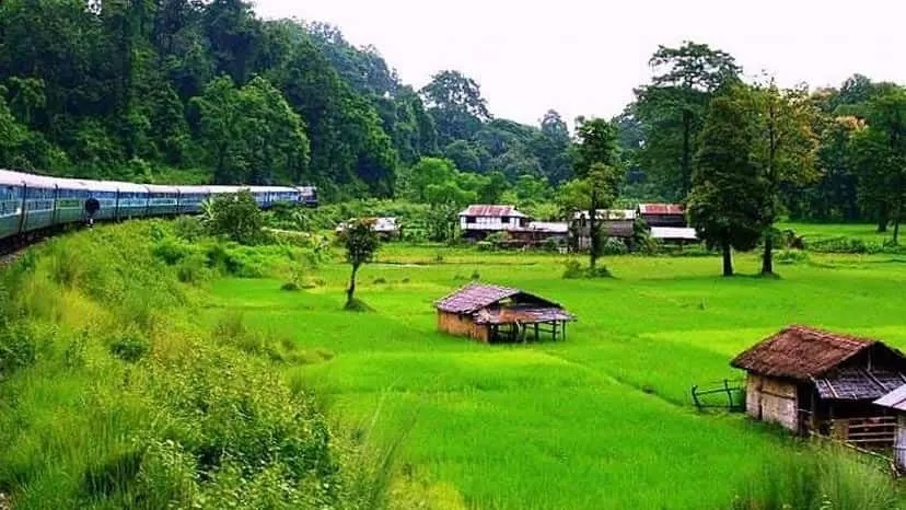Photo of पश्चिम बंगाल का बेहद खूबसूरत पहाड़ी गाँव, जहाँ से लौटने का मन नहीं करेगा by Rishabh Dev