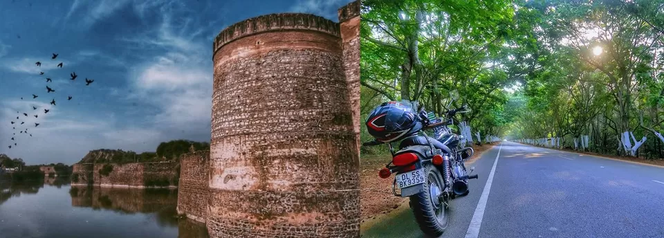 Photo of ग्वालियर से नई दिल्ली तक की रोड ट्रिप, देखने को मिलेंगी कई शानदार जगहें by Rishabh Dev